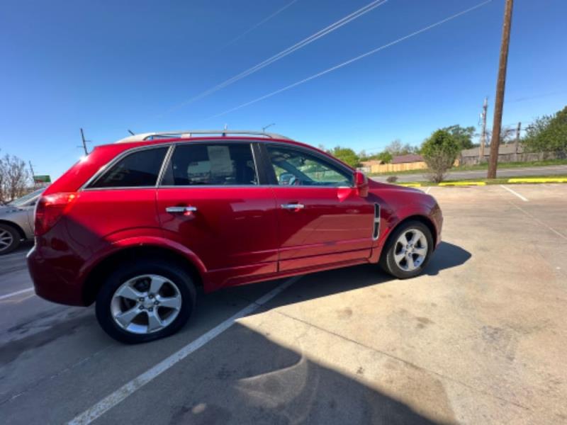 2015 Chevrolet Captiva Sport America's CarMart