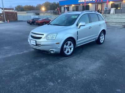 2014 Chevrolet Captiva Sport