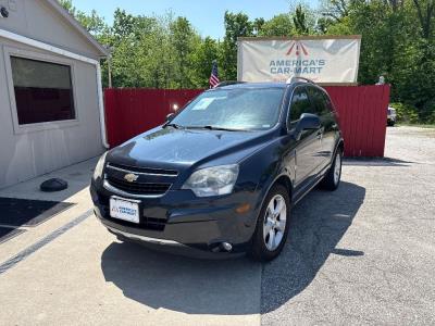 2015 Chevrolet Captiva Sport