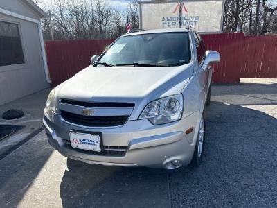 2014 Chevrolet Captiva Sport