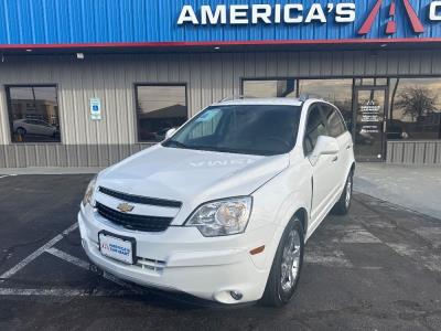 2014 Chevrolet Captiva Sport