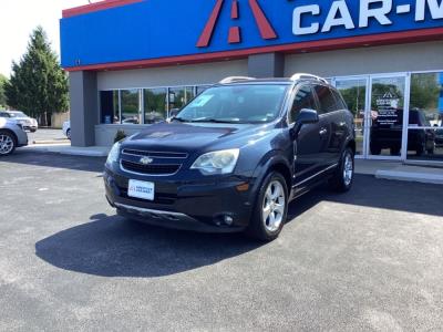 2014 Chevrolet Captiva Sport