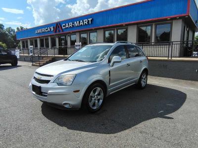 2014 Chevrolet Captiva Sport
