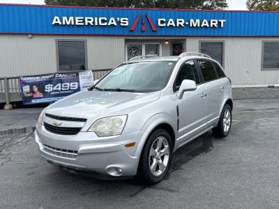 2014 Chevrolet Captiva Sport