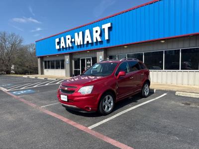 2014 Chevrolet Captiva Sport
