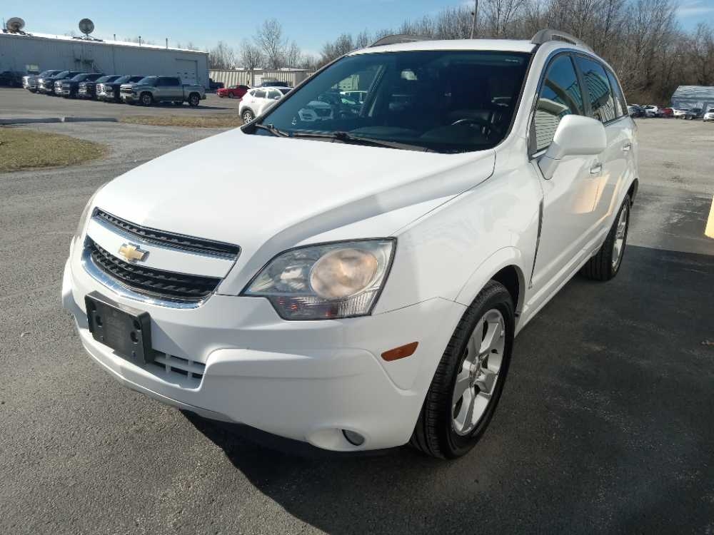 2014 CHEVROLET CAPTIVA SPORT 1LT