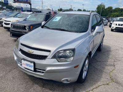 2015 Chevrolet Captiva Sport