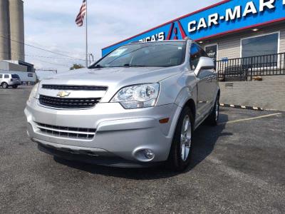 2014 Chevrolet Captiva Sport