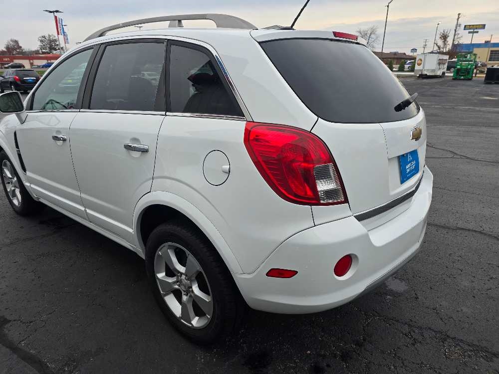 CHEVROLET CAPTIVA SPORT 1LT