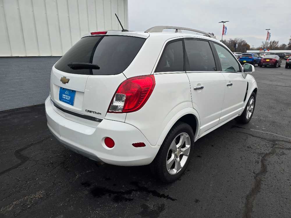 CHEVROLET CAPTIVA SPORT 1LT