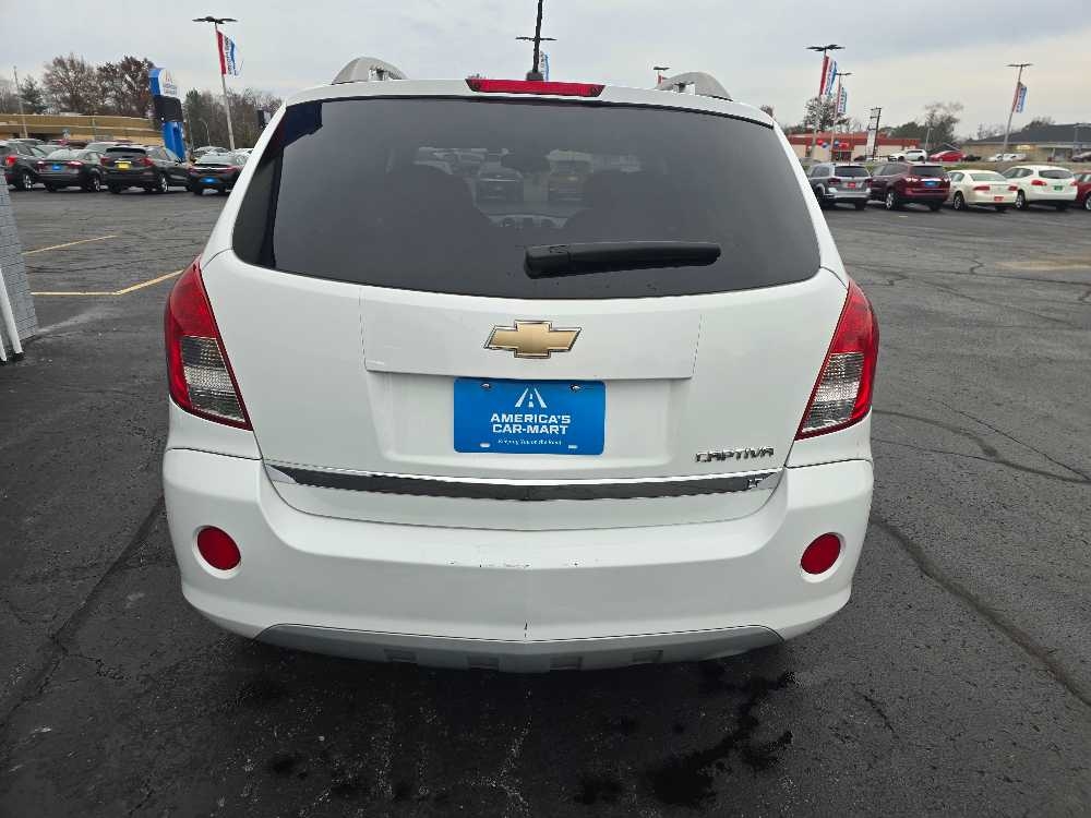 CHEVROLET CAPTIVA SPORT 1LT