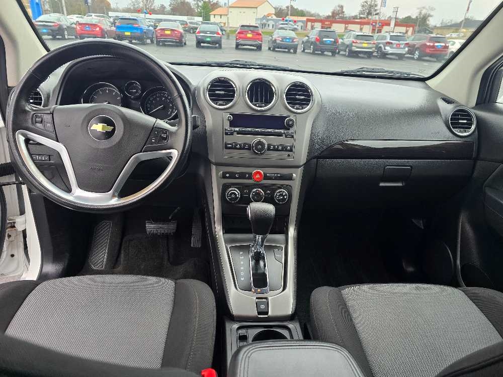 CHEVROLET CAPTIVA SPORT 1LT