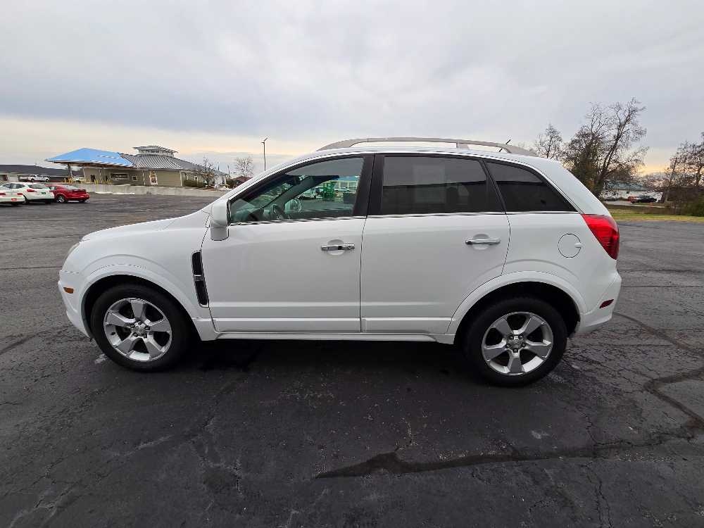 CHEVROLET CAPTIVA SPORT 1LT