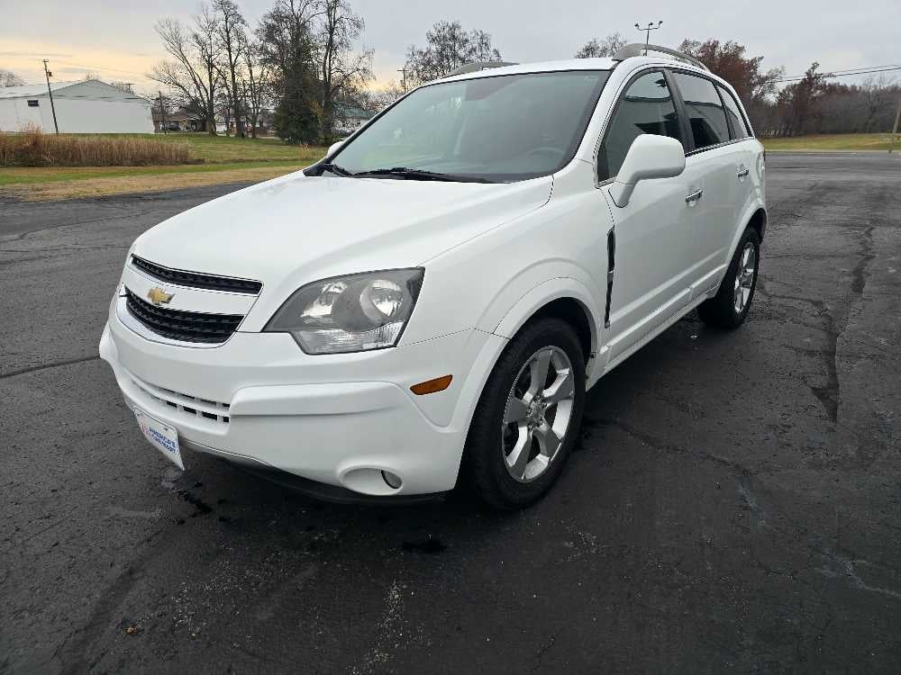 2015 Chevrolet Captiva Sport LT's photo