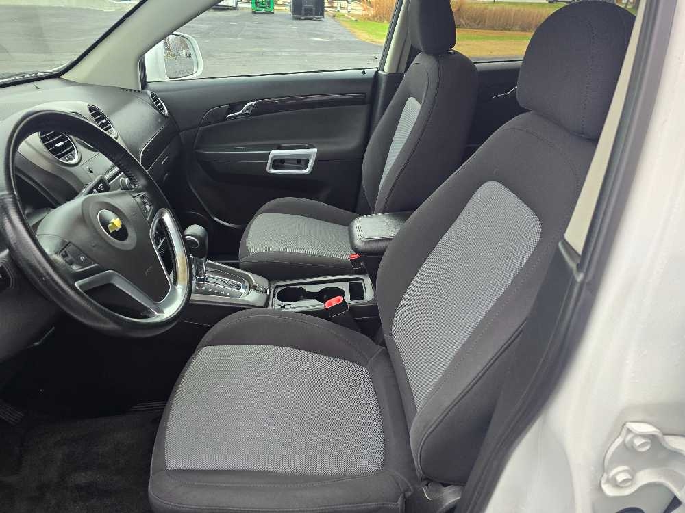 CHEVROLET CAPTIVA SPORT 1LT