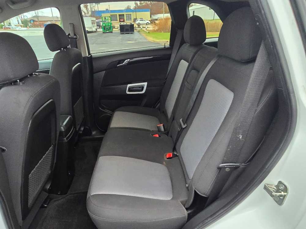 CHEVROLET CAPTIVA SPORT 1LT