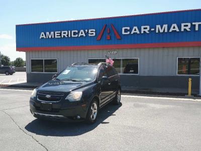 2014 Chevrolet Captiva Sport