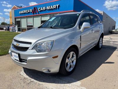 2014 Chevrolet Captiva Sport