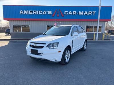 2015 Chevrolet Captiva Sport