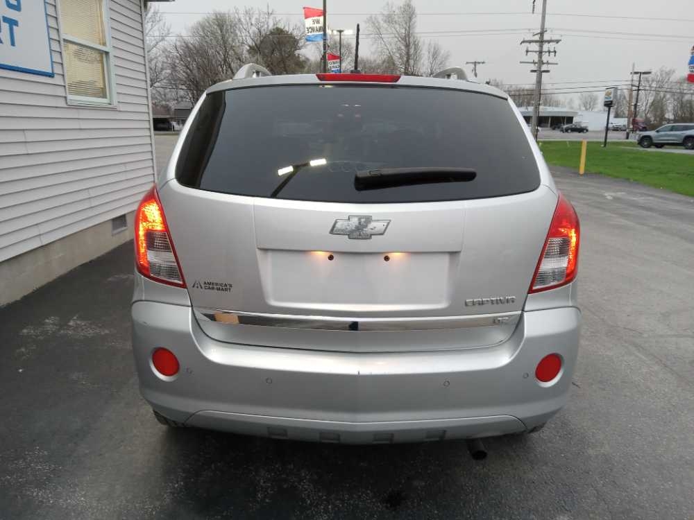 CHEVROLET CAPTIVA SPORT LTZ