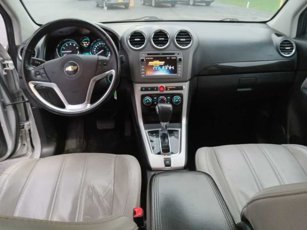 CHEVROLET CAPTIVA SPORT LTZ