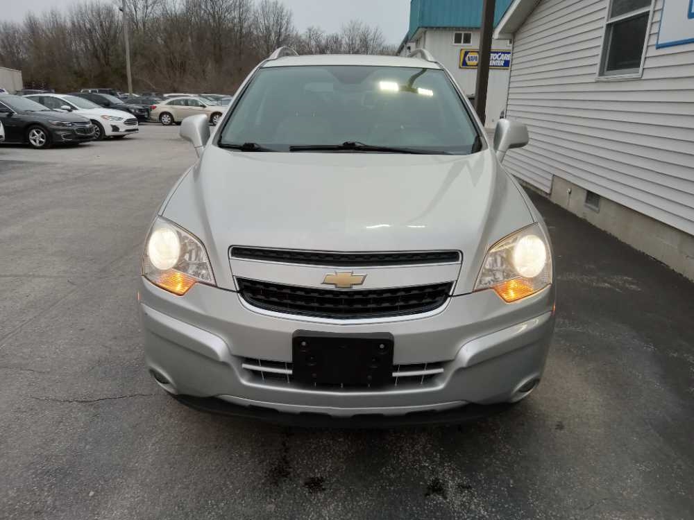 CHEVROLET CAPTIVA SPORT LTZ