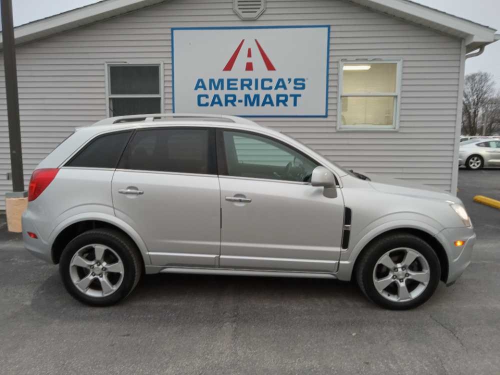 CHEVROLET CAPTIVA SPORT LTZ