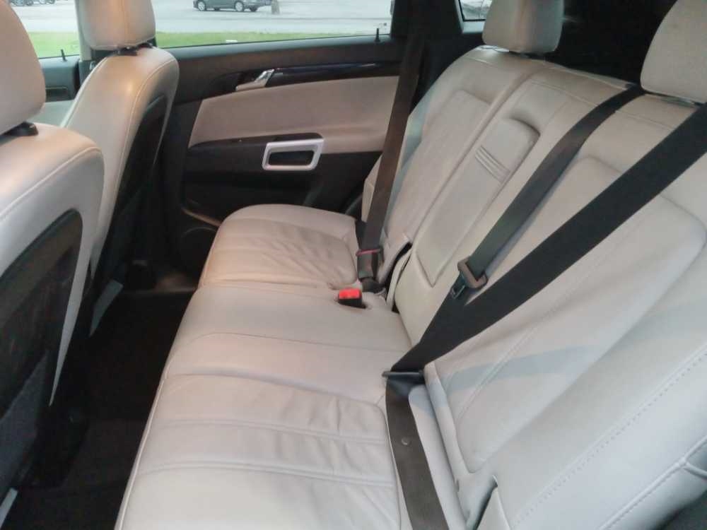 CHEVROLET CAPTIVA SPORT LTZ