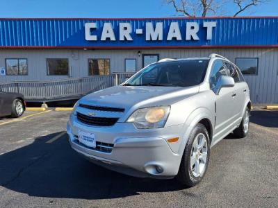 2014 Chevrolet Captiva Sport