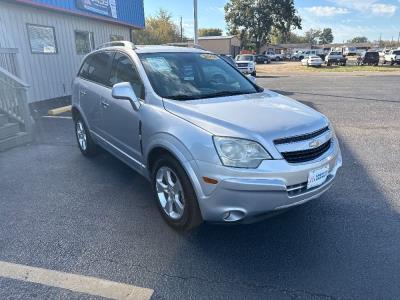 2014 Chevrolet Captiva Sport