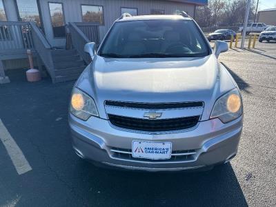 2014 Chevrolet Captiva Sport