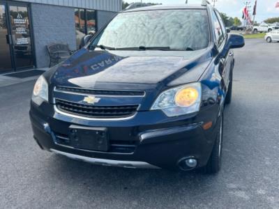 2014 Chevrolet Captiva Sport
