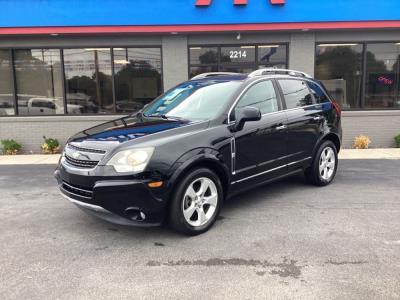 2015 Chevrolet Captiva Sport