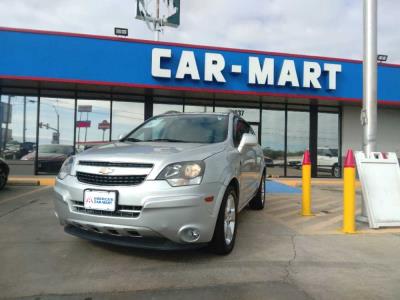 2015 Chevrolet Captiva Sport