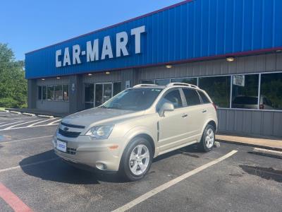 2013 Chevrolet Captiva Sport