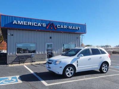 2013 Chevrolet Captiva Sport