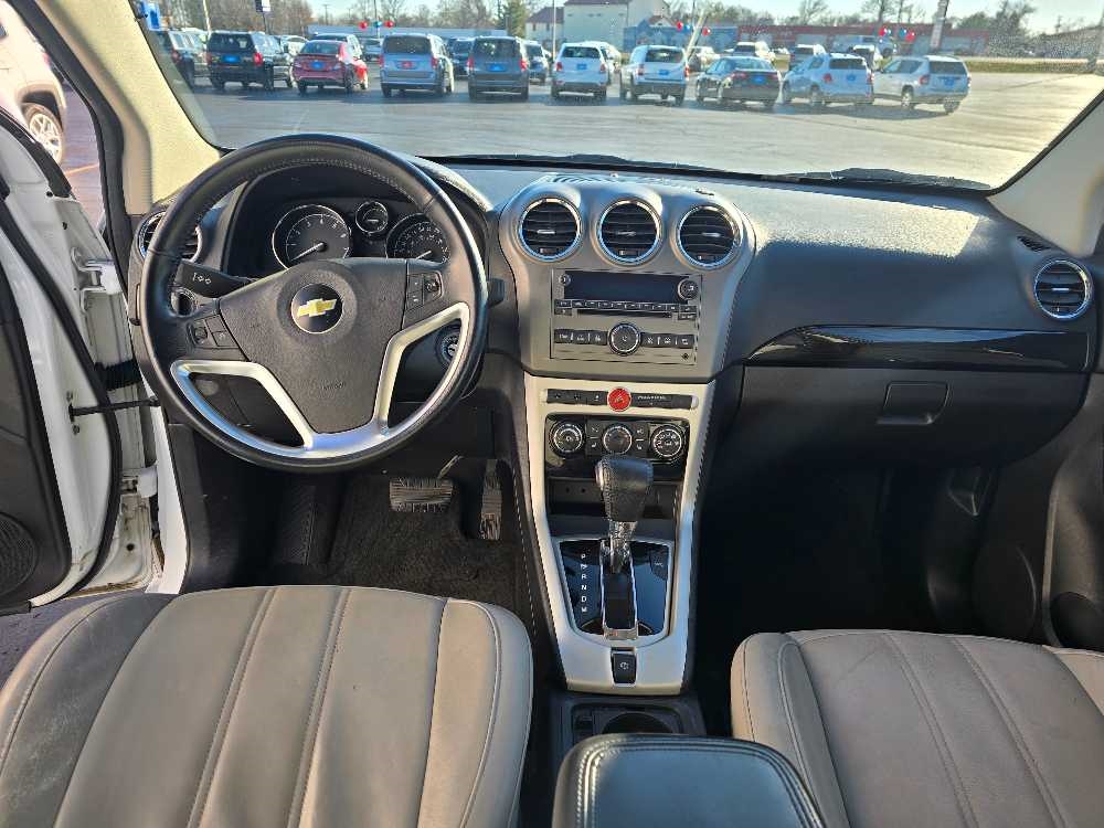 CHEVROLET CAPTIVA SPORT LTZ