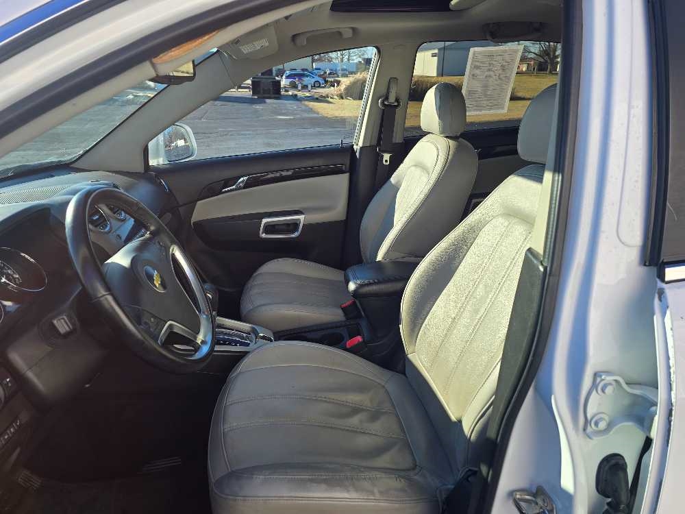 CHEVROLET CAPTIVA SPORT LTZ