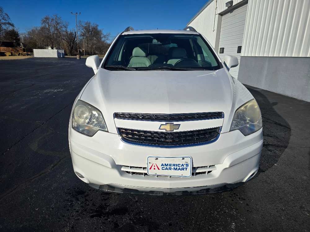 CHEVROLET CAPTIVA SPORT LTZ