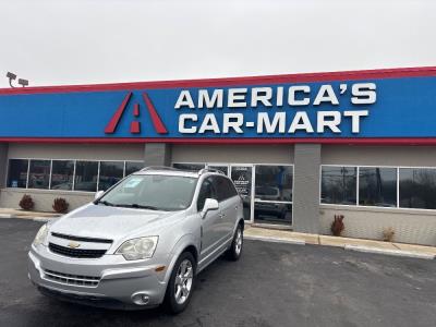 2014 Chevrolet Captiva Sport