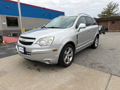 2013 Chevrolet Captiva Sport