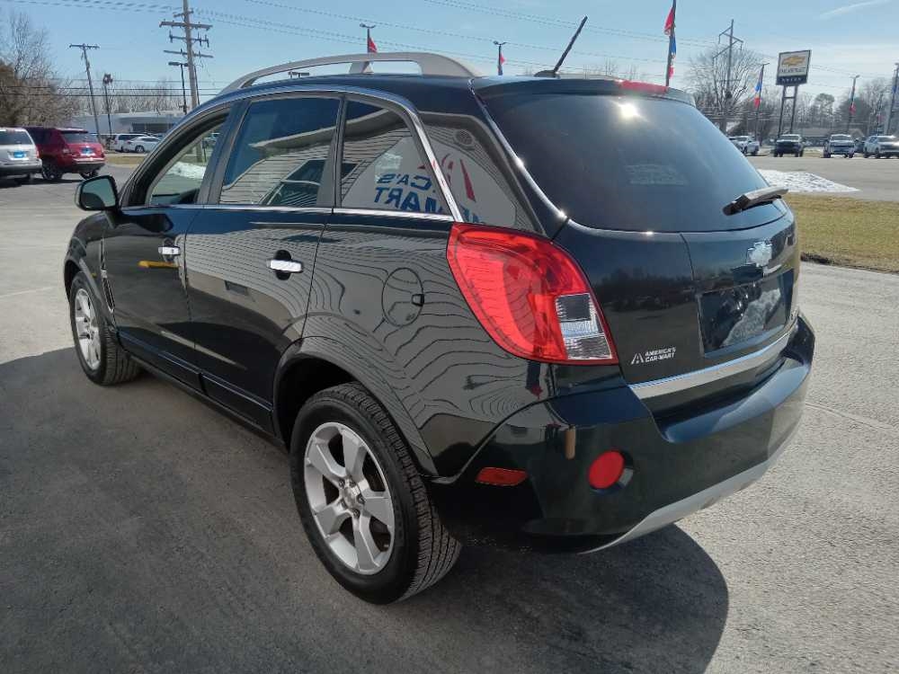 CHEVROLET CAPTIVA SPORT LTZ