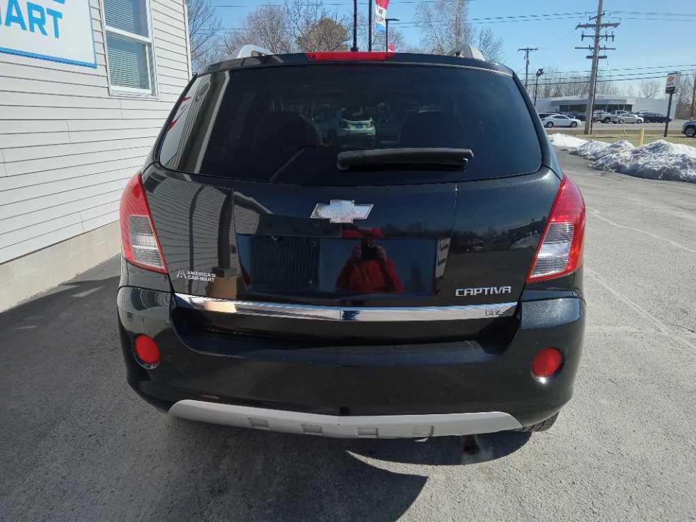 CHEVROLET CAPTIVA SPORT LTZ