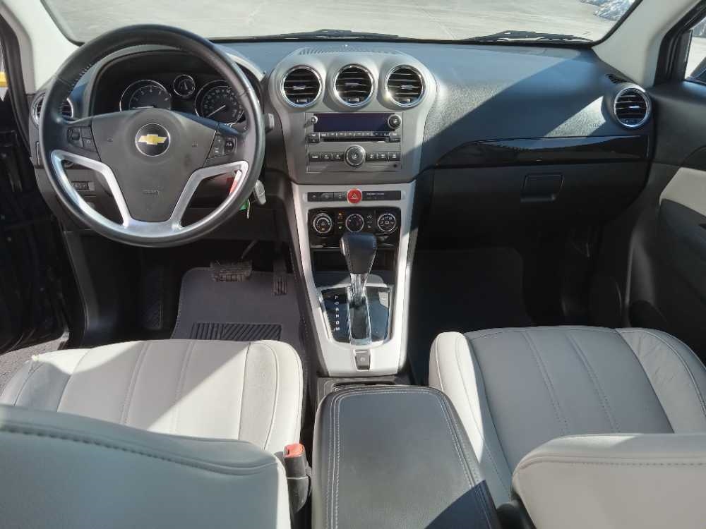 CHEVROLET CAPTIVA SPORT LTZ
