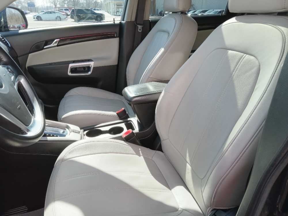 CHEVROLET CAPTIVA SPORT LTZ