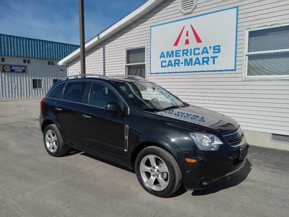 CHEVROLET CAPTIVA SPORT LTZ