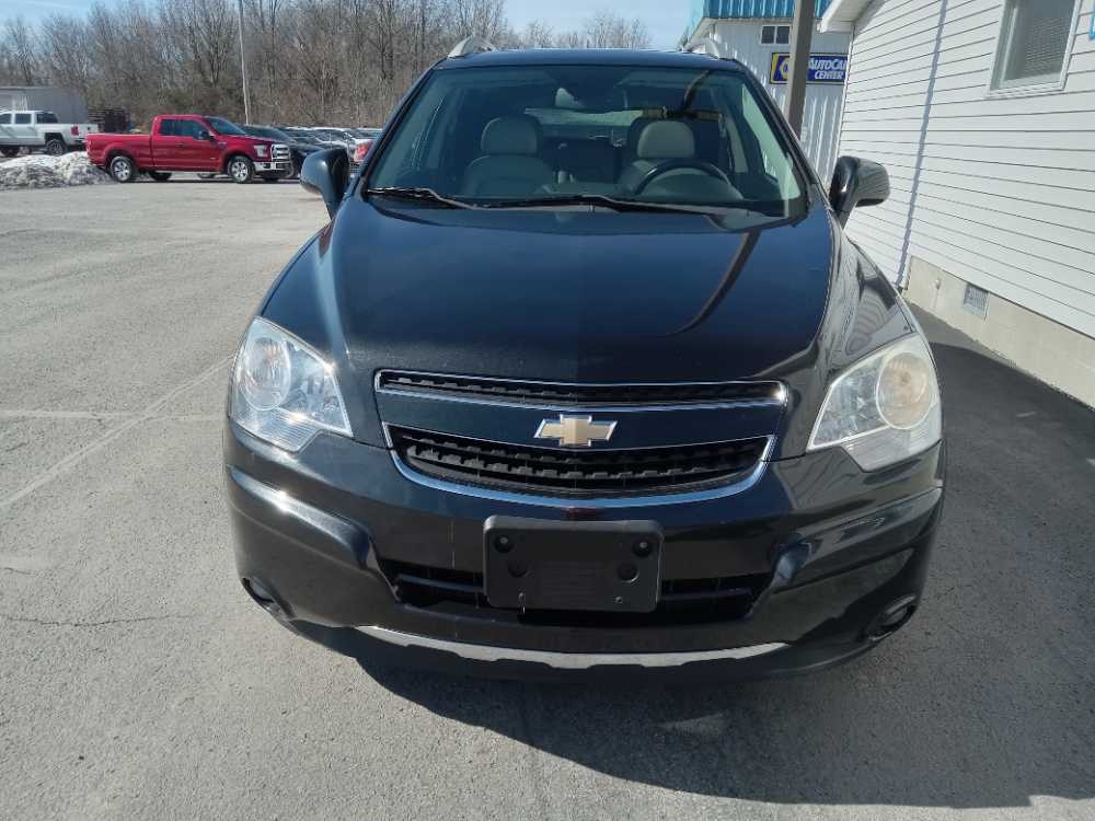 CHEVROLET CAPTIVA SPORT LTZ