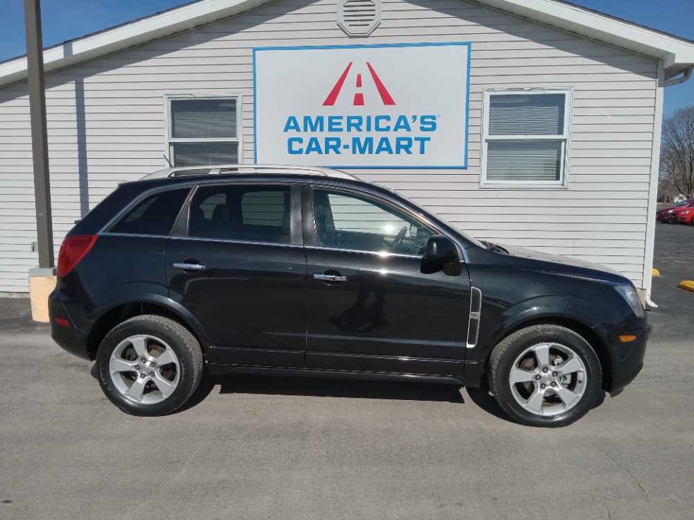 CHEVROLET CAPTIVA SPORT LTZ