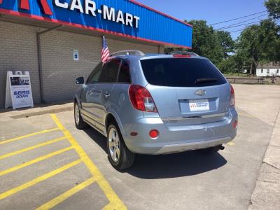 2013 Chevrolet Captiva Sport