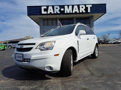 2014 Chevrolet Captiva Sport